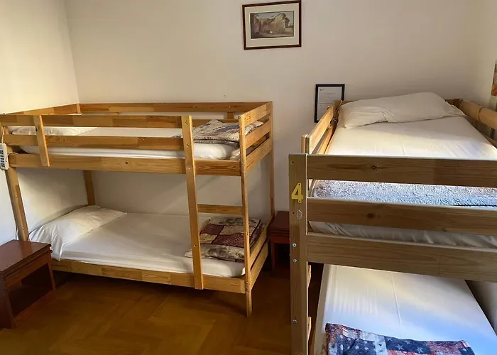 Global 247 Hostel Rome